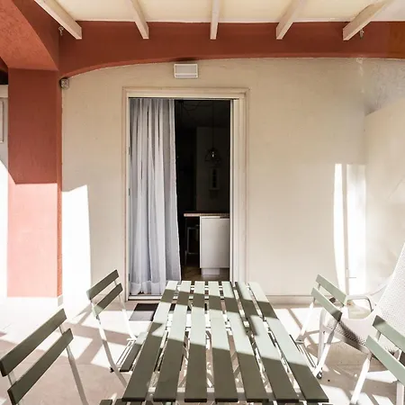 Apartmán Yellow Bari