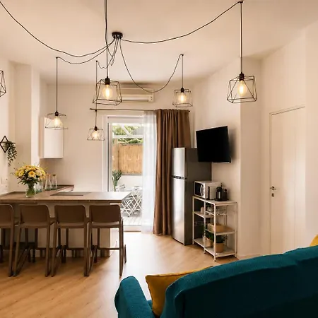 Yellow Appartement Bari