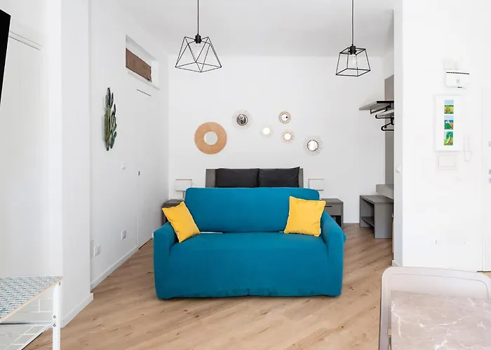 Yellow Appartamento *